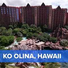 Disney''s Aulani Resort & Spa | Full Episode Destination: Ko Olina, Hawaii