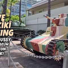 Waikiki Walking | Waikiki Beach, Sheraton Waikiki, Royal Hawaiian Hotel & Center, Lewers St,..