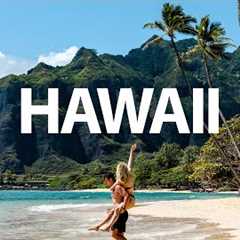 WHICH HAWAIIAN ISLAND IS RIGHT FOR YOU? (Oahu, Maui, Big Island and Kauai)