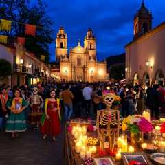 San Miguel de Allende Día de los Muertos 2025 – Complete Event Guide & Traditions