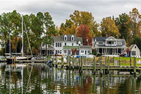 Uncovering the Hidden Gems of Southern Maryland: Unique Accommodations You Won't Want to Miss