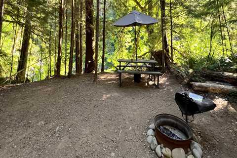 The Ultimate Guide to Camping in King County, Washington