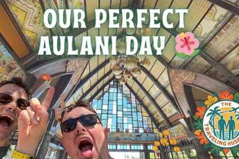 Aulani Room Tour + Full Resort Vlog | Disney’s Aulani Hawaii Adventures, Menehune, & Lagoon..