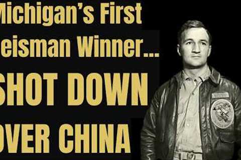 The Heisman Winner Who Survived Two Plane Crashes in WWII