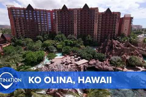 Disney''s Aulani Resort & Spa | Full Episode Destination: Ko Olina, Hawaii