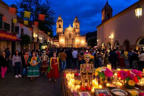 San Miguel de Allende Día de los Muertos 2025 – Complete Event Guide & Traditions