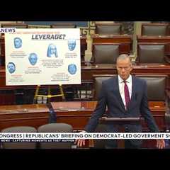 🇺🇸 Senate | Vote to Reopen Government after 39 Days of Cruel Democrat Shutdown [LIVE]