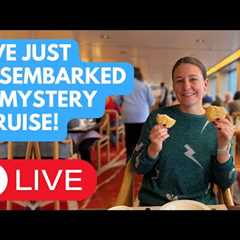 I''m Home + Cruise Globe Membership Launch! 🚀🌎