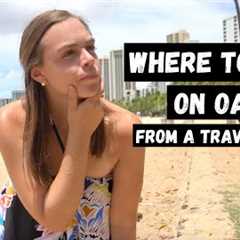 OAHU HAWAII WHERE TO STAY | Pros and Cons