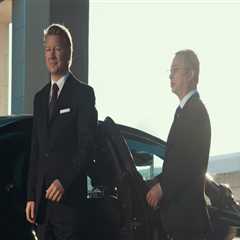How Luxury Car Service Supports Corporate Events and Conferences