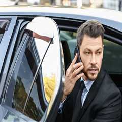 How Car Service Enhances Client and Executive Impressions