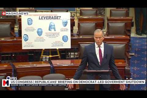 🇺🇸 Senate | Vote to Reopen Government after 39 Days of Cruel Democrat Shutdown [LIVE]