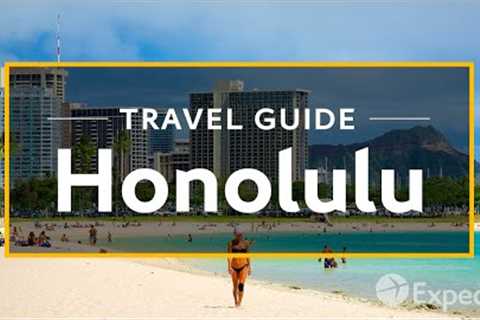 Honolulu Vacation Travel Guide | Expedia