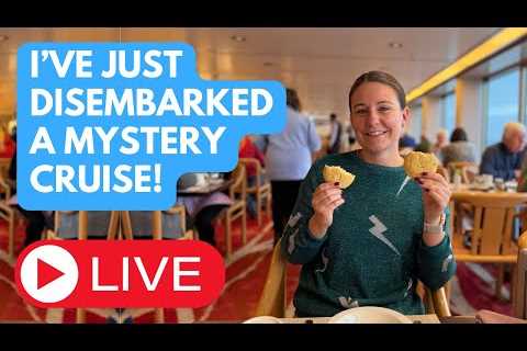 I''m Home + Cruise Globe Membership Launch! 🚀🌎