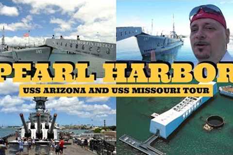 HAWAII | PEARL HARBOR | USS Arizona Memorial, USS Missouri and the USS Bowfin | Hawaii Tours