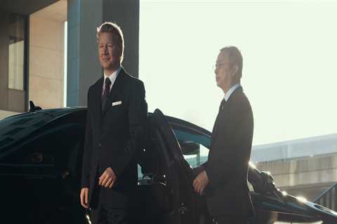 How Luxury Car Service Supports Corporate Events and Conferences