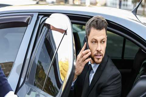How Car Service Enhances Client and Executive Impressions
