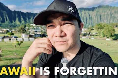 Hawaii Is Losing Our Kupuna Stories