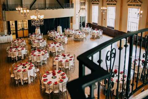 A Comprehensive Guide to Cancellation Policies for Event Halls in Sacramento, California