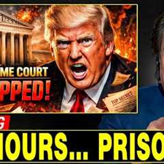 Supreme Court Bombshell: Trump’s Hidden War Revealed — 72 Hours to Obey