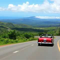 Maui Upcountry Road Trip: Explore Scenic Routes and Hidden Gems