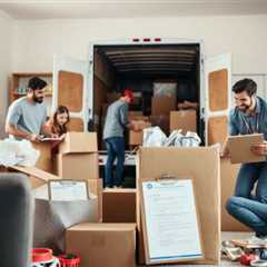 Przeprowadzka w weekend: praktyczne wskazówki na start