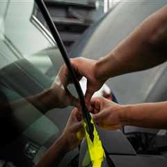 Ensure Your Vehicle is Ready with Windshield Replacement