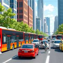 Transport w Upalne Dni: Kluczowe Porady na Lato