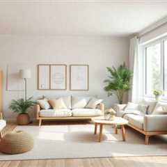 Aranżacje wnętrz w stylu skandynawskim: Estetyka i inspiracje