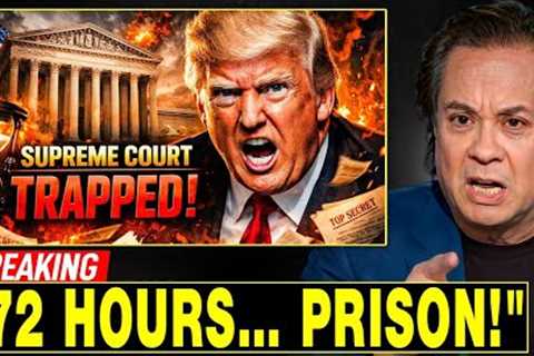 Supreme Court Bombshell: Trump’s Hidden War Revealed — 72 Hours to Obey