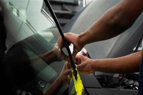 Ensure Your Vehicle is Ready with Windshield Replacement