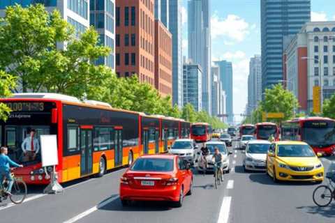 Transport w Upalne Dni: Kluczowe Porady na Lato