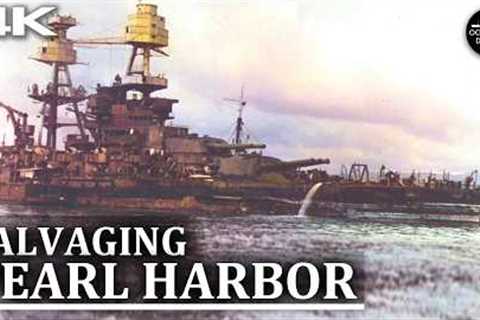 The Engineering Miracle: Saving Pearl Harbor''s Battleships