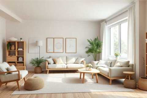 Aranżacje wnętrz w stylu skandynawskim: Estetyka i inspiracje