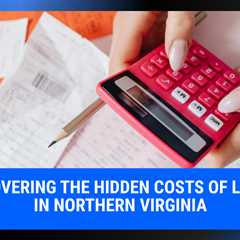 Uncovering the Hidden Costs of Living in Northern Virginia | MyProMovers
