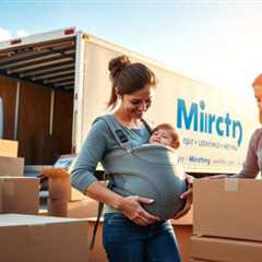 Przeprowadzka z Niemowlakiem: Jak to Zorganizować?