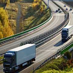 Commercial Truck Tolls and Their Influence on Logistics and Property Investment