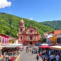 San Miguel de Allende on a Map: Find Your Way Here