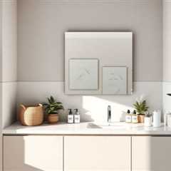 Zorganizowanie łazienki po transporcie: skuteczne porady