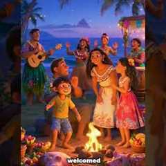 family vacation to Hawaii