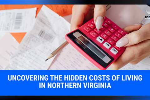 Uncovering the Hidden Costs of Living in Northern Virginia | MyProMovers
