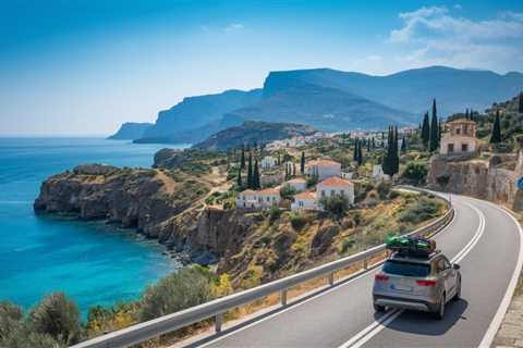 Peloponnese Road Trip: Your Essential Adventure Guide to Greece