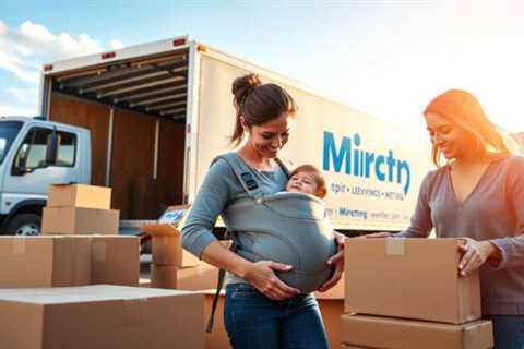 Przeprowadzka z Niemowlakiem: Jak to Zorganizować?