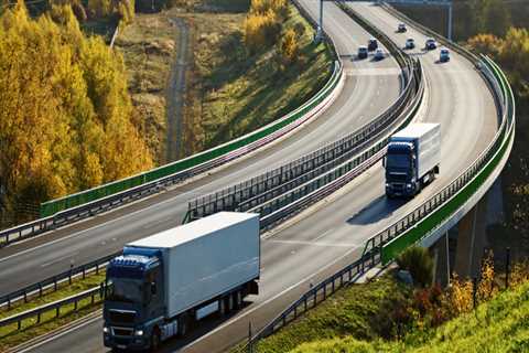 Commercial Truck Tolls and Their Influence on Logistics and Property Investment