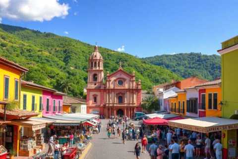 San Miguel de Allende on a Map: Find Your Way Here