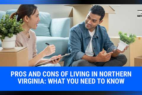 Pros and Cons of Living in Northern Virginia: What You Need to Know | MyProMovers