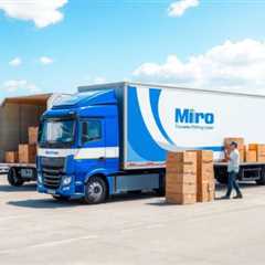 Zabezpieczyć dane podczas transportu: przydatne wskazówki