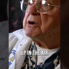 I Wore Football Gear During Pearl Harbor Attack