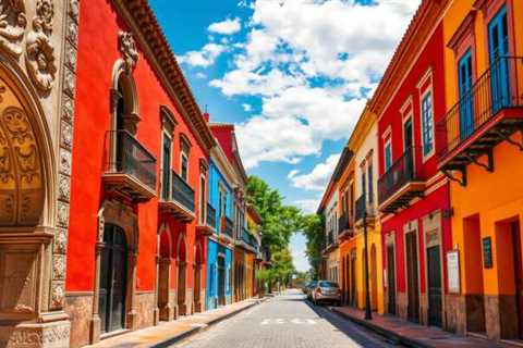 Key Features of San Miguel de Allende Architecture
