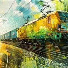 The Future of Freight: Innovations in Train Shipping and Passenger Convenience